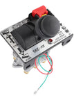 PTO Control Valve AV295 Power Take Off Air Shift Dual Valve for Dump Truck Tipper Hydraulic Hoist System