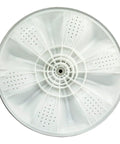 Top view of Beef Up Your Front Load Washer Pulsator Assembly Replacement For Front Load Washers AGZ72909711 Wash Plate Pulsator