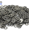 450 pieces of washers from M3 Stainless Steel 304 Hex Socket Head Cap Screws Set Pro Grade 1350 Pcs With 12 Lengths