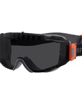 OTG Protective Safety Goggles You Can Rock Over Your Glasses, Anti Fog Tech, Indirect Venting, Scratch Resistant Shield, Adjustable Strap