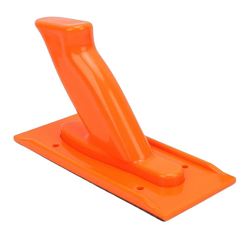 Two Pack High Strength Push Sticks Orange For Table Saw Router Jointer Non Slip Wear Proof Safety Blocks for woodworking