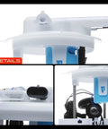 Badass Electric Fuel Pump Module Assembly With Pressure Sensor Designed To Plug And Play With Chevy Uplander 2008 Through 2009 39L V6 Engine, showcasing wiring and components.