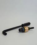 M10 By 1.50 Thread Rivet Nut Install Tool Manual Wrench on neutral background
