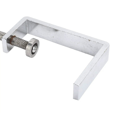 Jewelers Bench Pin Clamp For Workbenches No Drill Installation On Wood Or Iron Surfaces Secure Sawing Shaping Polishing