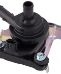 Drop In Electric Engine Water Pump Oem Direct Bolt Up With Leak Proof Gaskets And Bearingless Setup For Plug And Play Coolant Upgrade. Close-up view.