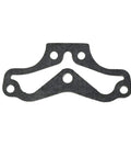 Gasket from Tu Flo 550 750 Compressor Head Maintenance Kit For Heavy Duty Trucks, Complete Gasket Seal Spring Retainer And Valve Actuator Set, Replaces 107516