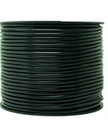 Premium 100M Black PVC Welding Rods For Flawless Sports Floors And PU Repairs in a roll, featuring durable plastic welding wire.