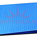 Rugged 60 X 84 Heavy Duty Floor Scale With Dual Ramps And Zero Drama Wireless Setup For Total Warehouse Shipping Ease, diamond plate deck.