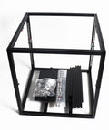 Level Up Your Creations With This Solid Voron V350 3D Printer Frame Kit featuring heavy duty Hiwin MGN9H linear rails and assembly parts.