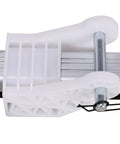 Power Recliner Linear Actuator KDPT007-469 part close-up, pin connector detail, adjustable bed frame replacement.