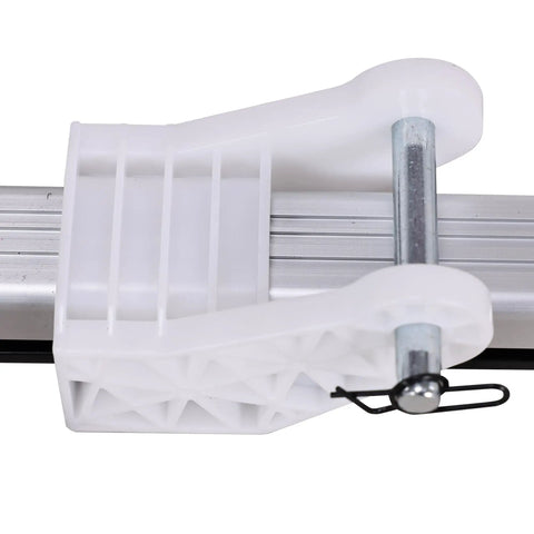 Power Recliner Linear Actuator KDPT007-469 part close-up, pin connector detail, adjustable bed frame replacement.