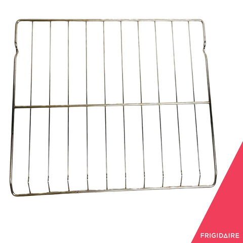 Oven Rack Replacement For Electric Ranges And Stoves Model 318345216 Heavy Duty Stainless Steel, single unit front view