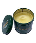 Open container of Nozzle Cleaner Gel 200g for Welding Spatter and Flux Removal with lid beside