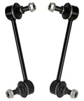8 Piece Struts Shocks Kit For Honda Pilot 2009 2015 Upgrade With Front Struts Coil Springs All In One 2 Rear Shock Absorbers Front And Rear Sway Bar End Links Replacement Suspension showing sway bar end links close-up