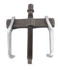 Two Jaw Adjustable Gear Puller For Gears Pulleys And Flywheels This Handy Bearing Remover Tool Four Inch Heavy Duty