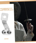 Pro Fencing Epee Socket Replacement For Safer Training Easy Install Durable Metal Socket Adapter