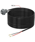 Temperature Sensor Replacement 6600 167 For Spa And Hot Tub With Gold Plated Contacts And O Ring Includes Box End Connector For Easy Install
