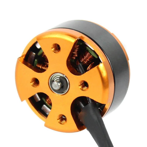 1806 2400Kv Brushless Drone Motor CW CCW For DIY 2S3S 250 Mini Quad FPV RC Quadcopter Silver Cap Ready To Rock Powerhouse