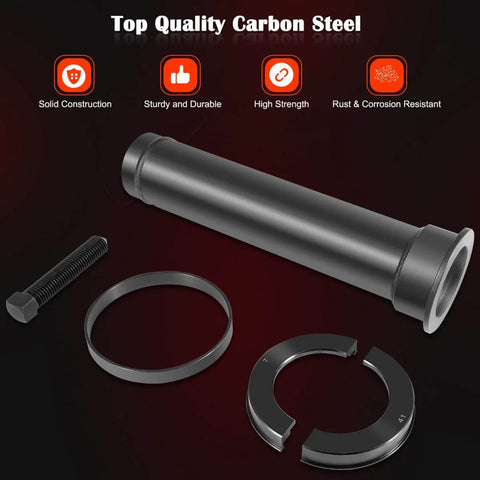 Top quality carbon steel parts of Input Shaft Bearing Puller Tools Kit Fits Eaton Fuller One And Three Quarter Inch And Two Inch Shafts