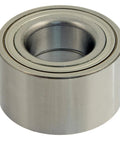 Heavy Duty Front Wheel Bearing For Chevy GMC Trucks With Tapered Roller Design, stainless steel, circular bearing assembly.