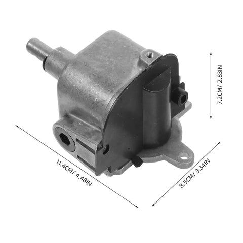 Rocker Gear Replacement For Electric Oscillating Fans With Wind Flow Heavy Duty Fan Gear, aluminum alloy, commercial use