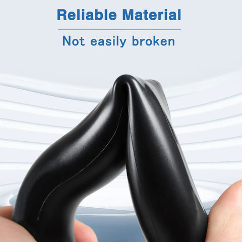 Close-up of durable high temp turbocharger air intake hose material, resistant design for Mercedes-Benz engines, part 2710901729.