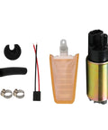 Toyota Tacoma Electric Fuel Pump With Pump Motor Replacement Kit For 1995 To 2004 2.4L 2.7L 3.4L Includes Universal Installation Kit
