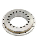 Top Shelf YRT325 Cross Roller Turntable Bearing 325X450X60MM P4 Class High Precision Bearing Steel Rotary Table Slewing Support for heavy machinery.