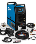 Syncrowave 212 Water Cooled TIG Welder With Auto-Set LCD Interface AC/DC TIG For Steel Stainless Steel And Aluminum, Coolmate 1S Ready