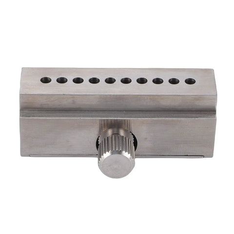 Stainless Steel Watch Gearwheel Reaming Tool For Minute Wheel Tightening And Precision Gear Adjustments front view