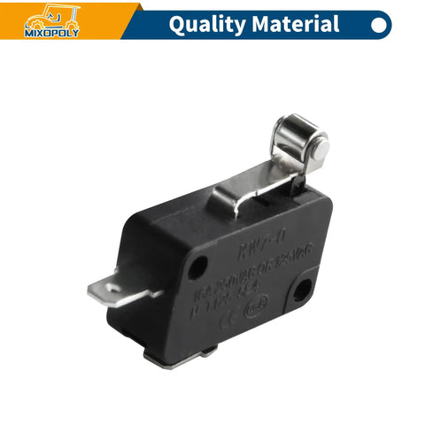 Plug And Play Golf Cart Accelerator Pedal Box Micro Switch 25861G01 Replaces OEM 25861G01 EZGO TXT