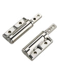 Zinc Alloy Damping Hinge With 360 Degree Rotation And Stopping Torque Left Hand One Point Five N M Torque One Piece Cabinet Door Hinge