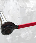 MT4 ER32 Collet Chuck With M16 Drawbar Thread For CNC Milling And Lathe Morse Taper 4 Shank High Precision Tool Holder