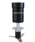 Commercial Food Processor Blade Assembly OEM Replacement Part With Liquid Conversion Card for heavy duty kitchen use