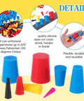 Dope 250 Pc Silicone Cone Plug Kit With 8 Sizes Perfect For Air Conditioner Drain Holes And Powder Coating Projects So You Can Seal Up All Your Needs Like A Pro Without Breaking The Bank And Reuse It Many Times. 8-size silicone cone plugs shown with heat resistance and reuse