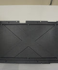 Replacement Back Frame Board For Commercial Fitness Equipment Part 1000355906 With OEM Style Fit Plug And Play Install Secure Mount Smooth Operation Heavy Duty Durability Reliable Performance black plastic board