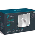 5GHz Outdoor Wireless CPE For Point To Point And Point To Multipoint Bridges, 23dBi Directional Antenna, 867 Mbps packaging