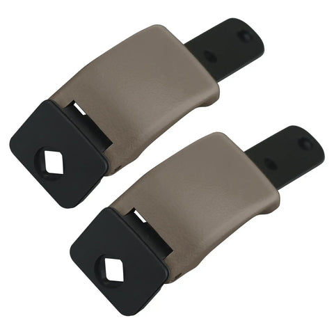 Tan Rear Quarter Window Latch Lock For Toyota Tacoma 2001 2004 And Hilux 1997 2004 Left And Right Sides 2Pcs Durable Upgraded OEM Replacement With 62910 35032 62910 35032 E0