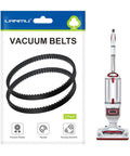 Vacuum Belt Replacement For Shark Rotator NV500 Series Lift Away Pro Models NV500 NV501 NV502 NV503 NV505 NV500W Pack Of 2