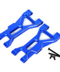 Beefed Up Aluminum RC Swing Arm Kit With Front Upper And Lower Suspension Arms For ARRMA Gorgon One-Tenth Scale 4X2 Two-Wheel Drive Truck