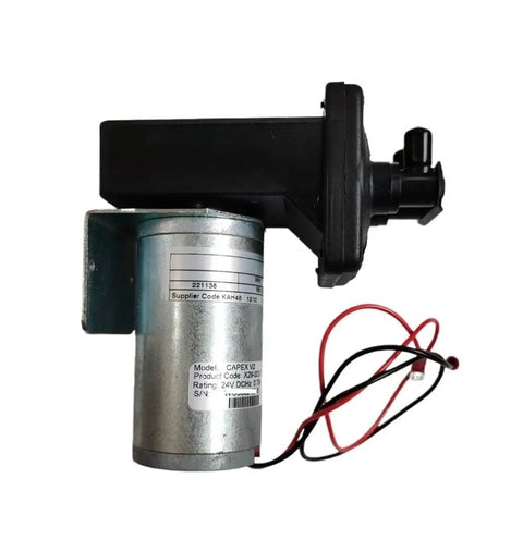 Ultra Quiet Oil Free Vacuum Pump CAPEX V2 Perfect For Lab Filtration And Degassing. This Compact Waste Suction Device Offers Reliable Pressure Control, Minimal Vibration, And Noise Reduction. Ideal For Automated Equipment & Clean Tidy Operations. High