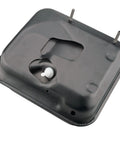 OEM Replacement Fuel Tank For Predator 212cc Engine 69727 68121 With Mounting Hardware, top view showing mounting studs