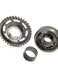 Starter Clutch And Driven Gear Kit For CRF450X 2005 2013 And TRX450R TRX450ER 2006 2014 Beefed Up Electric Start Kick Start ATV Models Includes 35T Gear