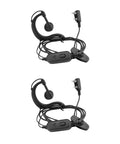 Clear Audio Earpiece for Ham Radio, Comfortable In Ear Listening Accessory for Hams, High Fidelity Sound, Noise Isolation, Easy Fit