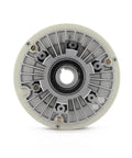 Front view of Powder Brake FZ50K3 for CNC Machines And Printing Presses With High Frequency Operation Easy Install Superior Heat Dissipation