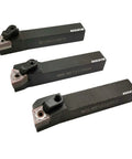 5/8-Inch Excircle Lathe Tool Holder Set with Indexable Carbide Inserts MTJNR1616H16 MWLNR1616H08 MCLNR1616H12