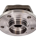 Front Hub Bearing Assembly For Volvo 850 C70 S70 V70 4 Lug Without ABS Bolt On Direct Fit 26 Spline Ball Bearing