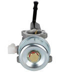 Briggs Stratton Carburetor Replacement 696065 front view for Troy Bilt Craftsman Tillers and Intek Engines with air filter