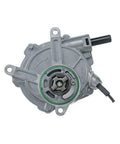Real Deal Vacuum Pump Replacement Kit For Mercedes Benz Clk280 2007 To 2009 steel vacuum pump assembly for DIY installation.