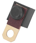 Heavy Duty 90A Starter Fuse Assembly Direct Replacement For Boat Engines, Marine Grade, Corrosion Resistant, 13/32 Inch Mounting Hole.